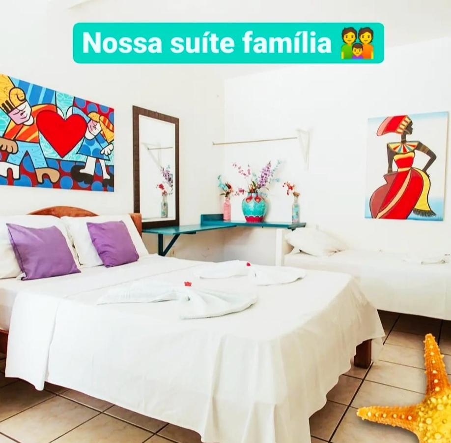 Pousada Brasil Natal Eksteriør bilde