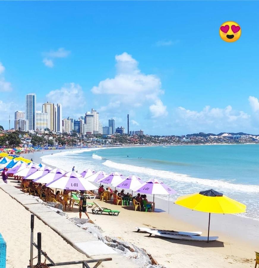 Pousada Brasil Natal Eksteriør bilde