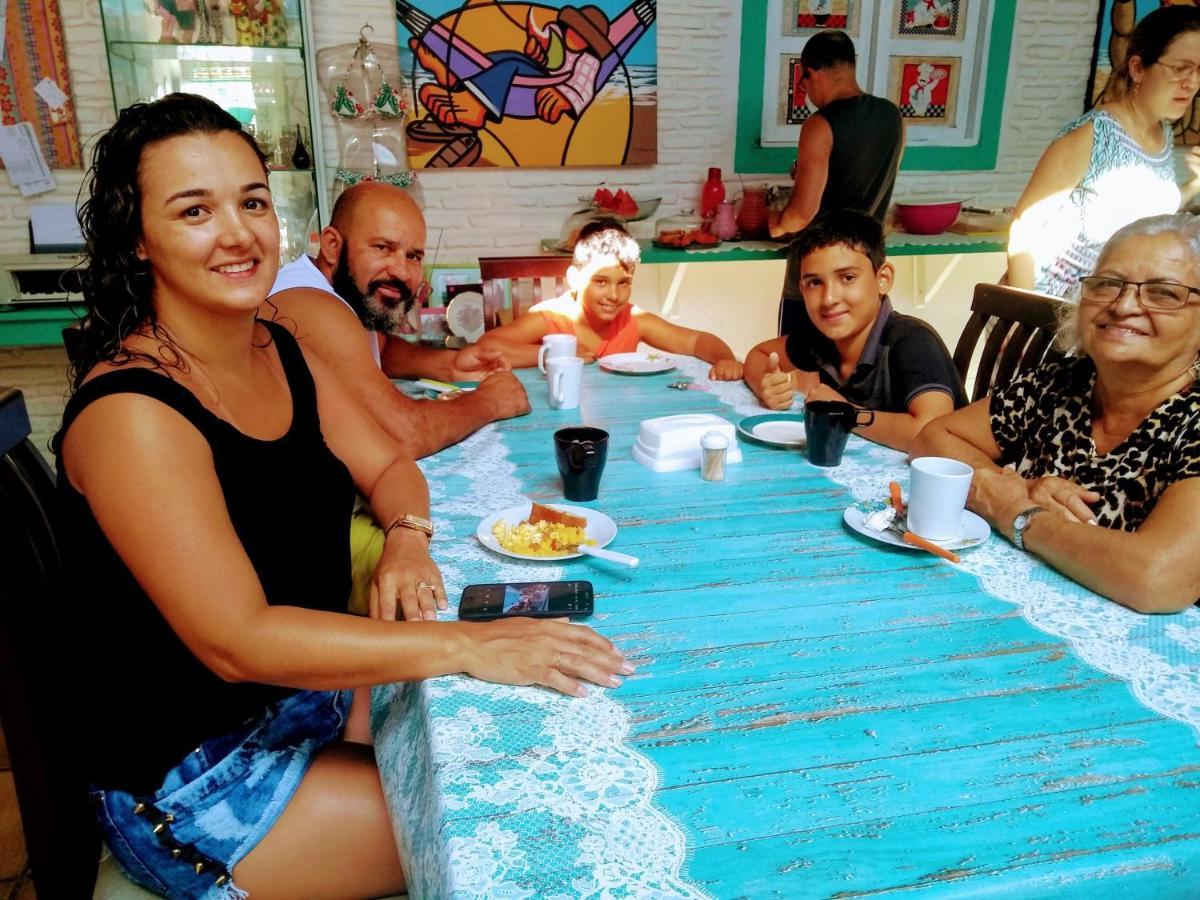 Pousada Brasil Natal Eksteriør bilde